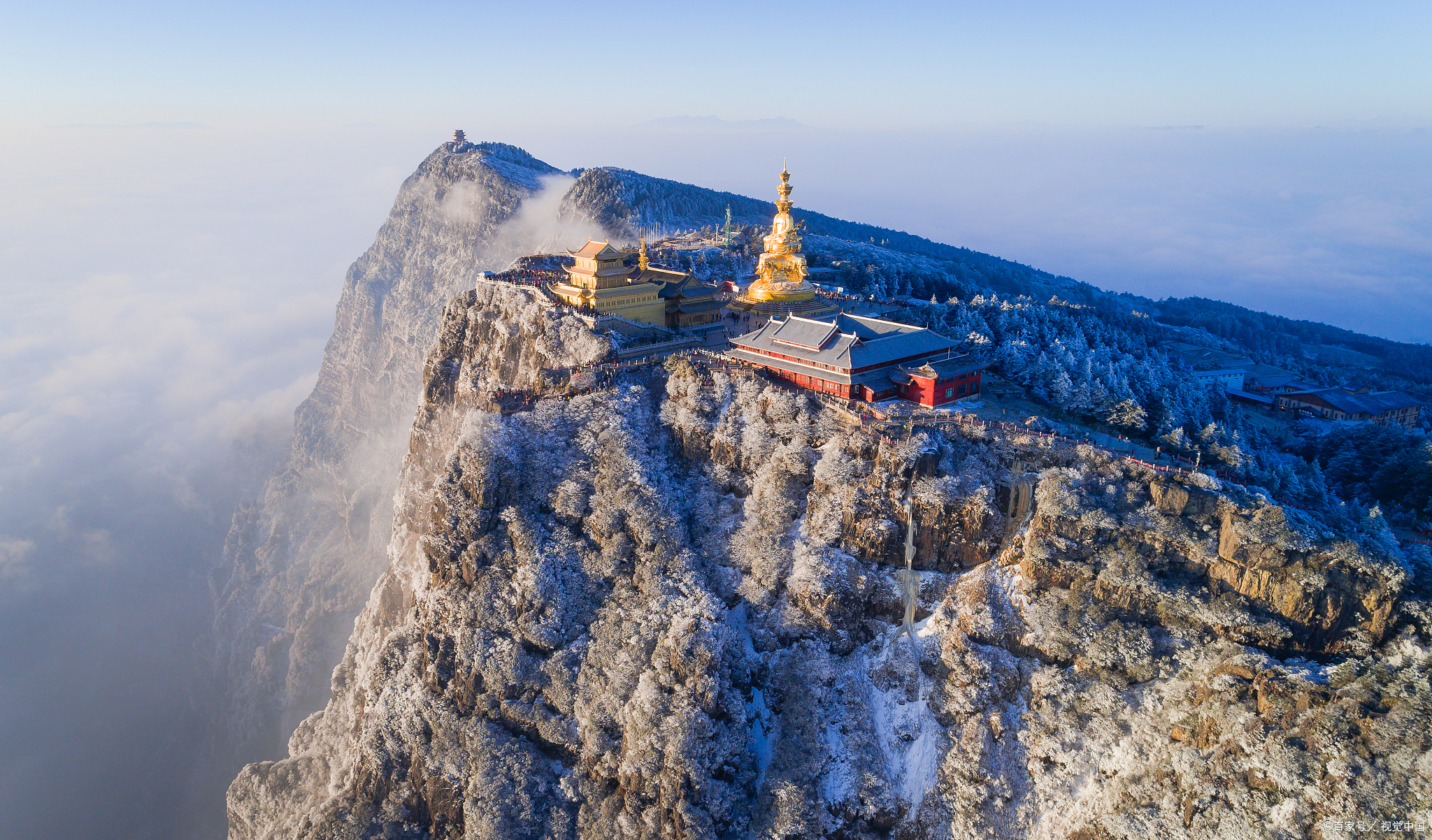 峨眉山旅游有哪些注意事项-峨眉山旅游需要注意什么