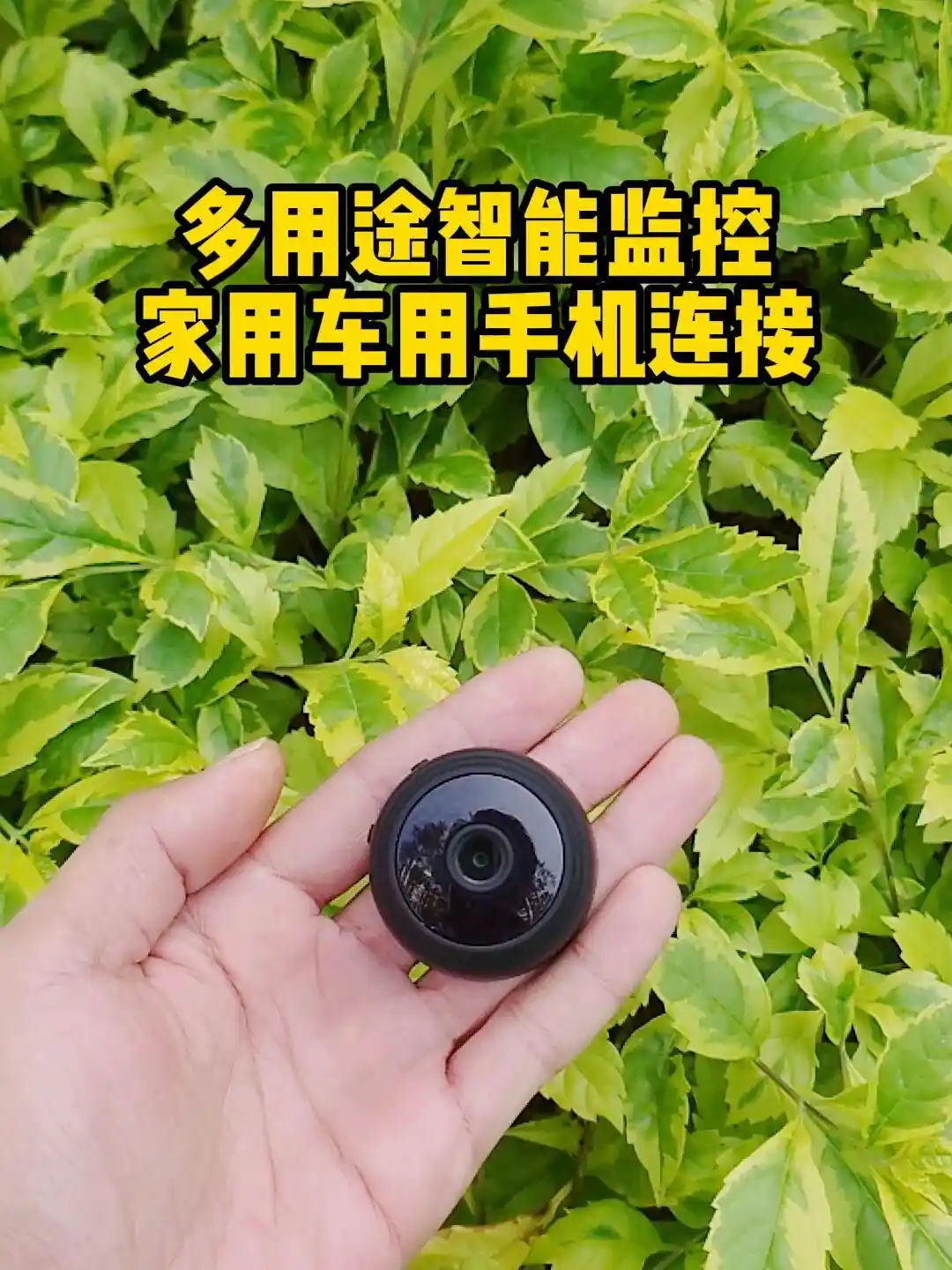 教你把旧手机变成远程监控器，随时查看家里情况，方法简单实用